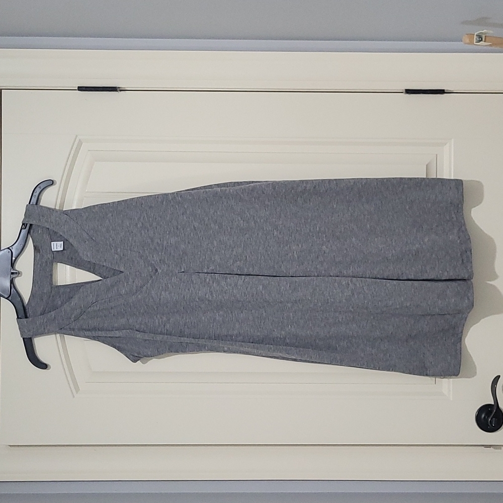 New Maternity Dress, Old Navy, Sleeveless